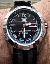 Seiko 5 sports vintage Automatic Divers