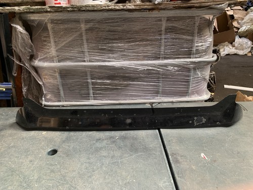 Honda civic rear spoiler - rear, ep2