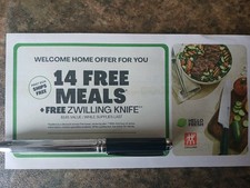 HelloFresh Meal Voucher 14