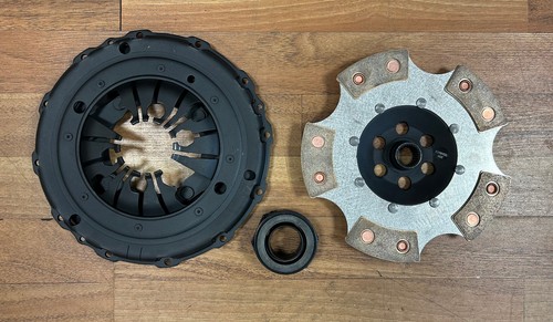 Stage clutch kit for seat - kit,
