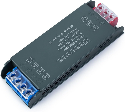 Led transformer 12v 100w - led,