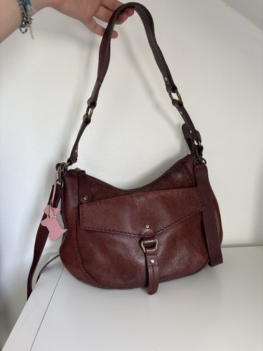 Radley burgundy leather - radley,