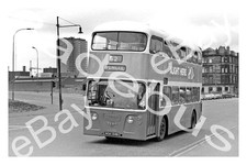 Bus Photograph GREATER GLASGOW