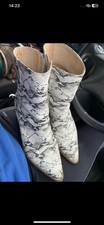 Matisse Cowboy Boots 7 1/2