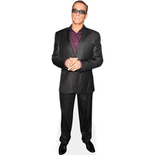 Jean-Claude Van Damme (Suit)