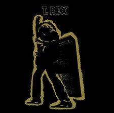 T. Rex - Electric Warrior - T