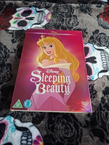 Disney sleeping beauty dvd - disney,
