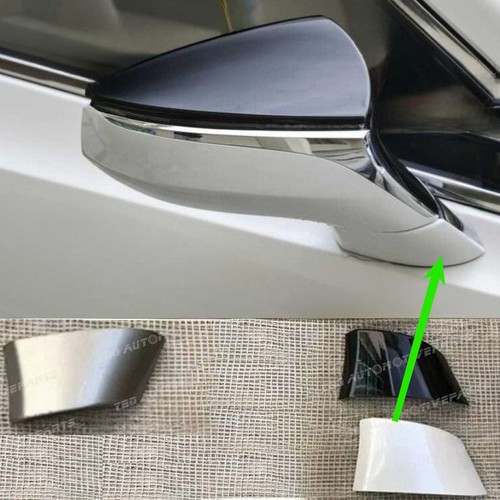 Right side mirror - mirror, cover