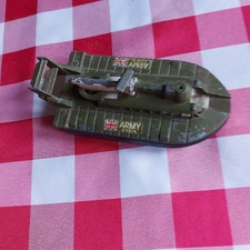 Dinky Toys SRN6 Hovercraft - Made In England #290 - Die cast Hovercraft