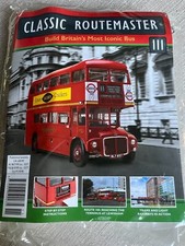 Build A Classic Routemaster
