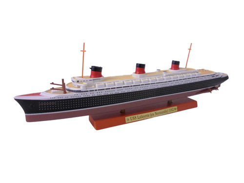Uss lafayette 1942 le - uss, ex