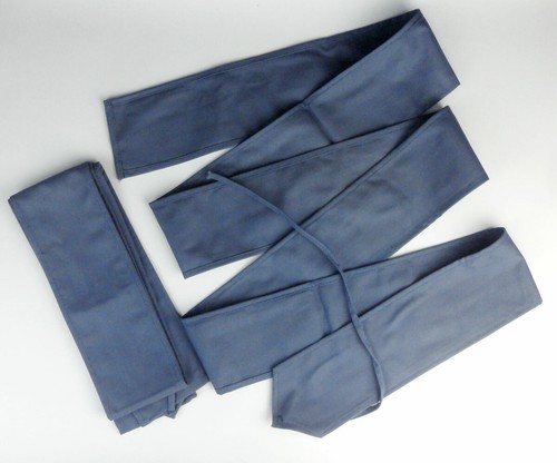 Chinese army puttee leg - chinese,
