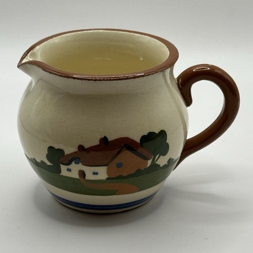 Dartmouth pottery milk cream - ,