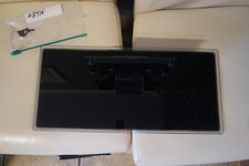 TABLETOP PEDESTAL GLASS STAND