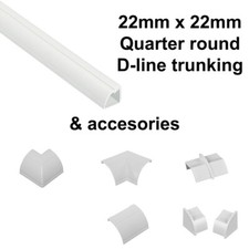 D-LINE SELF ADHESIVE Quarter