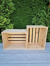 Wooden Crates 50x40x30 cm 