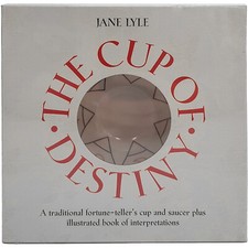Jane Lyle The Cup Of Destiny &