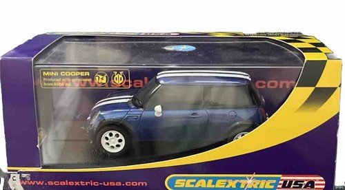 Scalextric c2805 mini cooper - c2805,