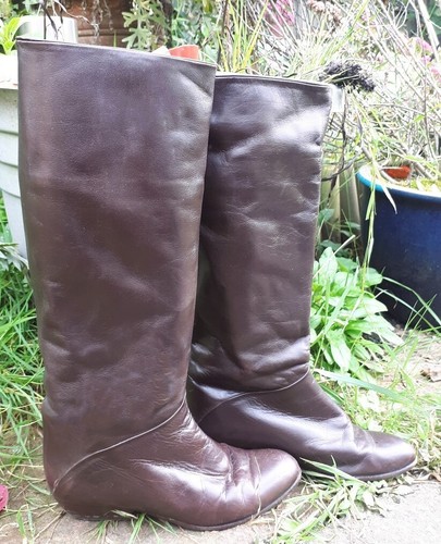 Vintage designer brown - vintage,