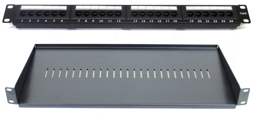 Cat6 port patch - 24,