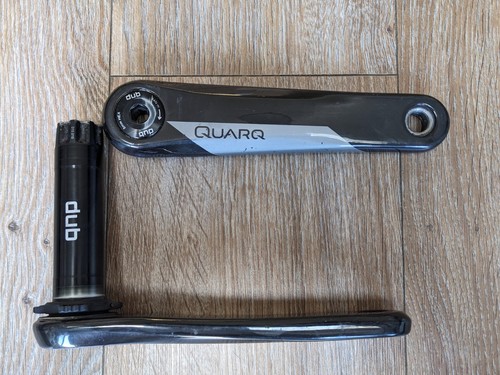 Sram quarq dub - quarq,
