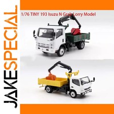 JakeSpecial - 1/76 Scale Isuzu