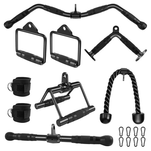 Alabx gym cable attachments - cable,