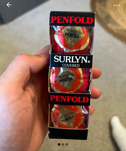 Penfold surlyn covered - penfold,