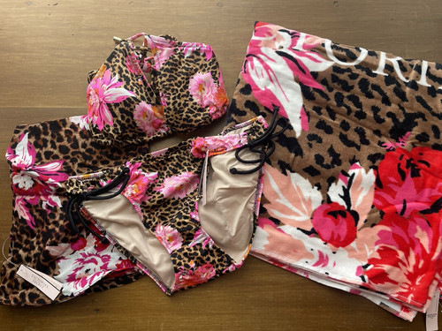 Victoria secret leopard - victoria's,