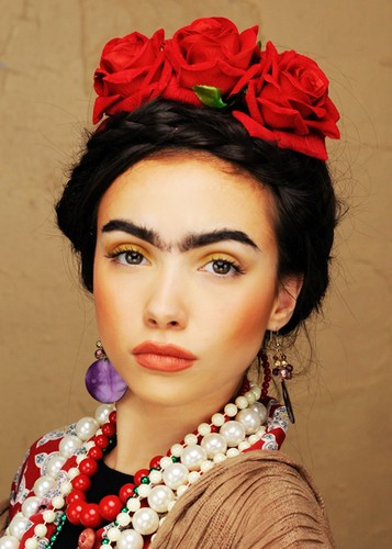 Womens frida kahlo - kahlo, style