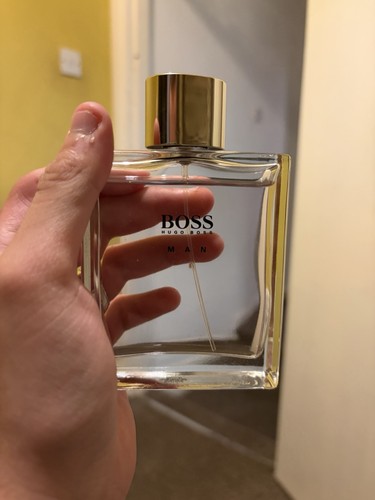 Hugo boss eau bottle - hugo,