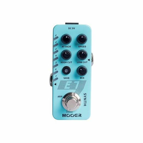Mooer audio micro - audio, e7