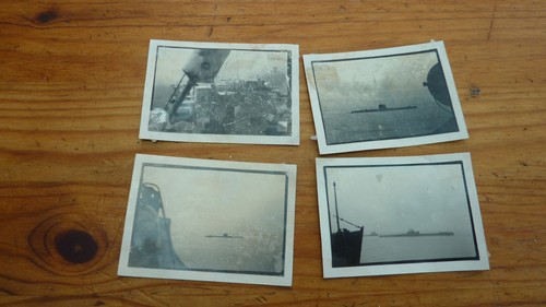 Ww2 small original photos - 4,