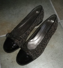 Ladies Gabor Size UK 6 leopard