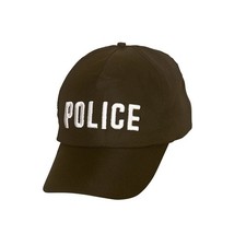 Adult POLICE Baseball Cap Mens