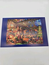 Wooden Jigsaw Puzzle for