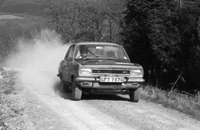Vauxhall Viva BRC Rally Car