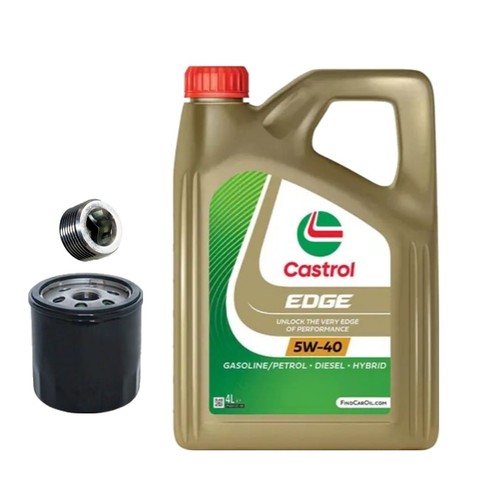 Castrol edge 5w40 oil - 5w40,