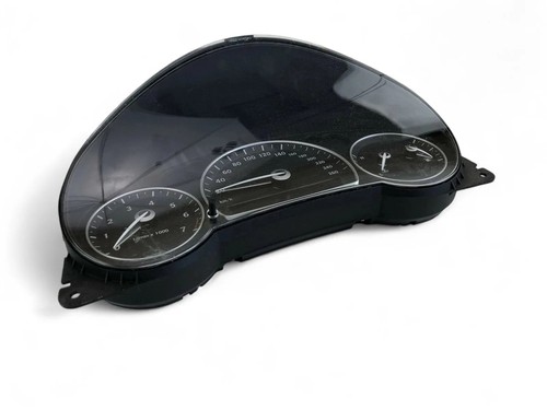 Saab ys3f instrument - saab, 9-3