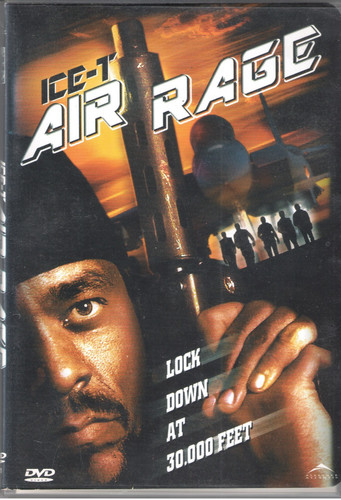 Air rage dvd 2001 - dvd,