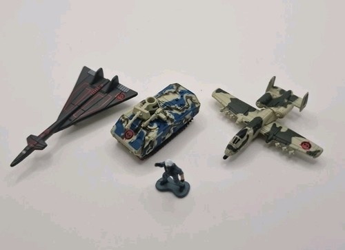 Micro machines military terror - micro,