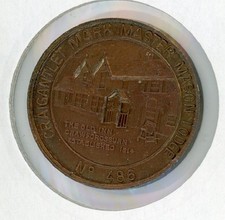 CRAIGANTLET  LODGE   NUMBER