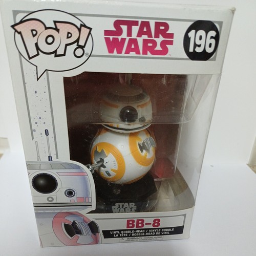 Funko pop vinyl star wars - star,