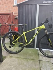 Scott Scale 970 Hardtail