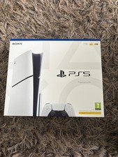Playstation 5 Slim Console –