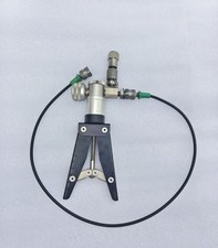 Beamex PGM calibration Hand