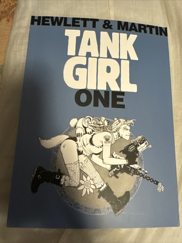 Tank girl one remastered - one, [remastered