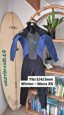 Tiki 5/4/3mm Winter Wetsuit