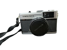 Vintage Olympus Trip 35 Film