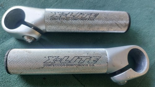 Lite stubby bar ends - stubby,